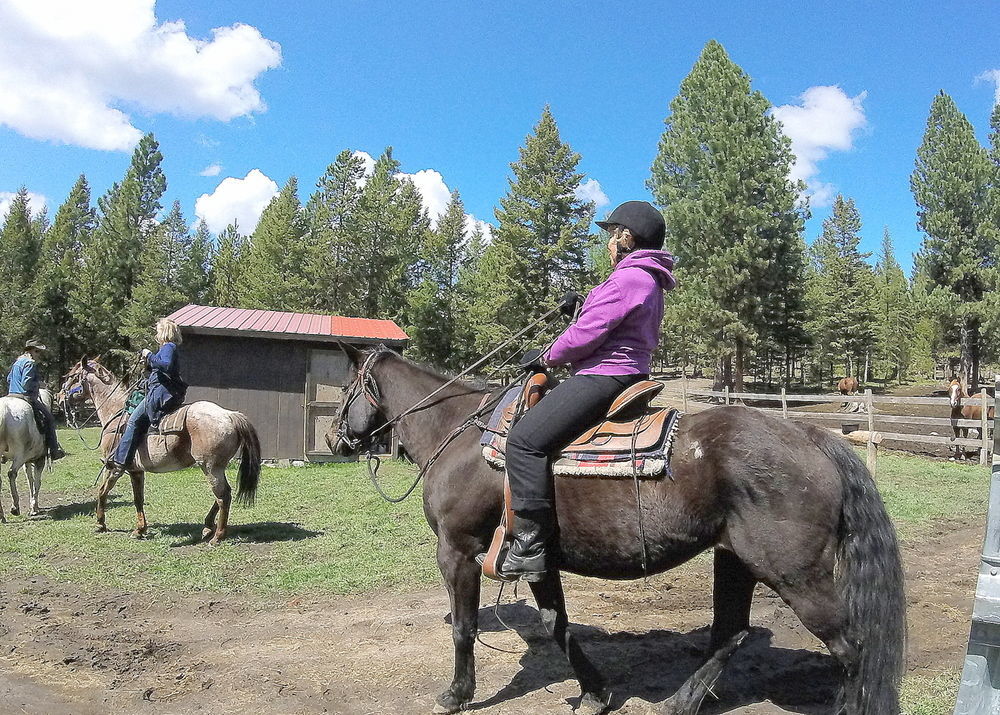 Dream Haven Guest Ranch Ξενοδοχείο Marion Εξωτερικό φωτογραφία