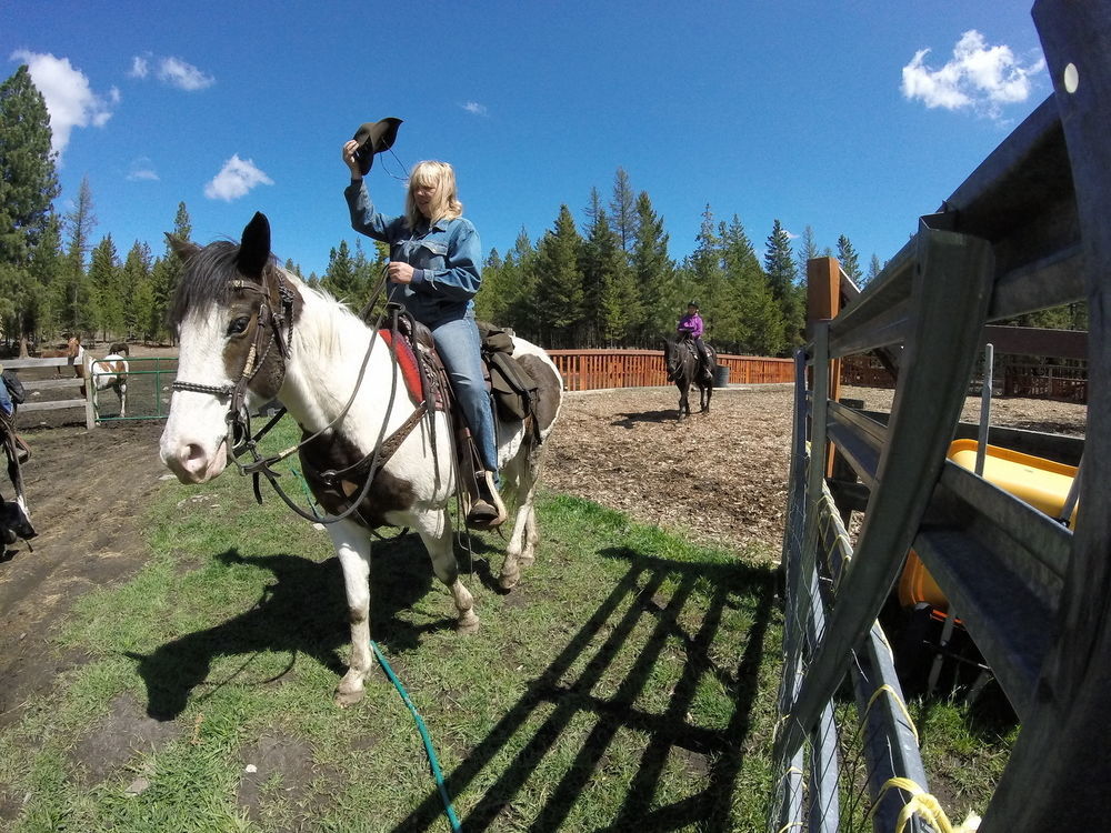 Dream Haven Guest Ranch Ξενοδοχείο Marion Εξωτερικό φωτογραφία